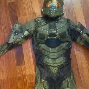 Halloween costume